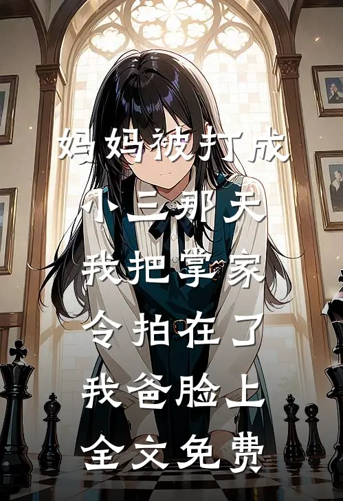 妈妈被打成小三那天，我把掌家令拍在了我爸脸上全文免费