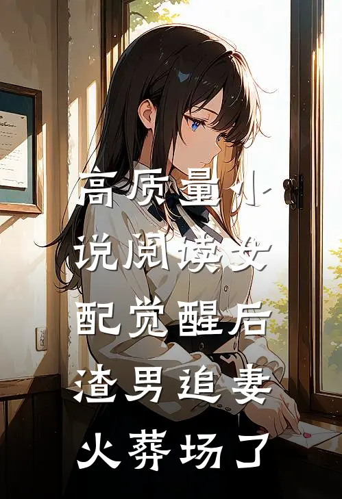 高质量小说阅读女配觉醒后，渣男追妻火葬场了