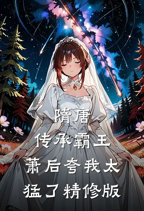 隋唐：传承霸王，萧后夸我太猛了精修版