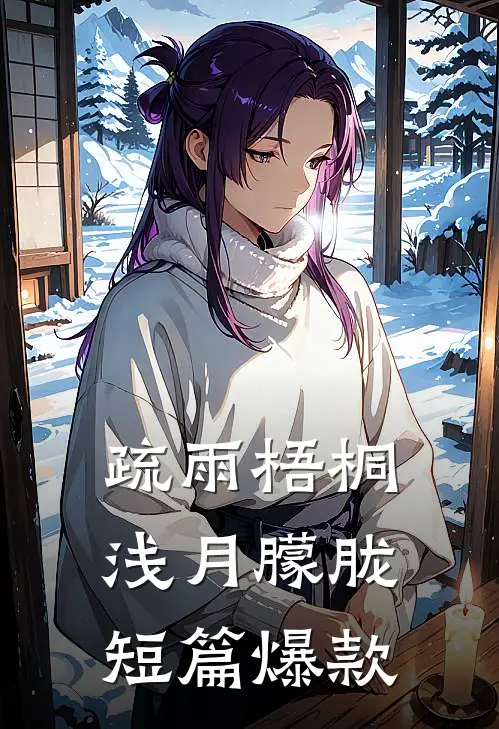 疏雨梧桐浅月朦胧短篇爆款