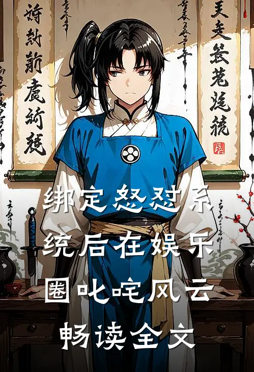 绑定怒怼系统后在娱乐圈叱咤风云畅读全文