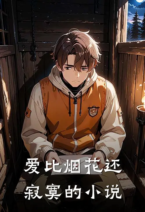 爱比烟花还寂寞的小说