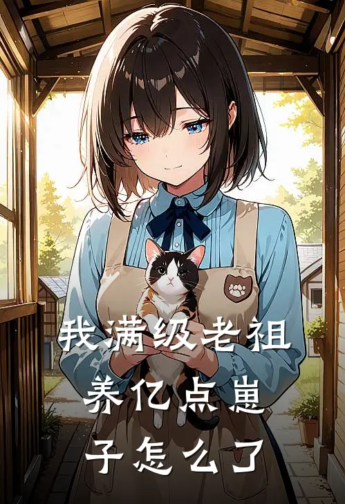 我满级老祖，养亿点崽子怎么了