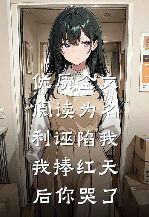 优质全文阅读为名利诬陷我，我捧红天后你哭了