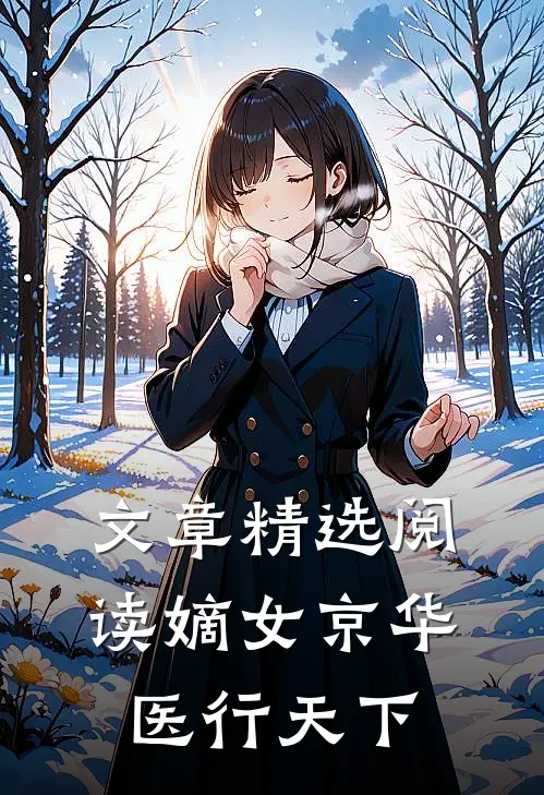 文章精选阅读嫡女京华，医行天下