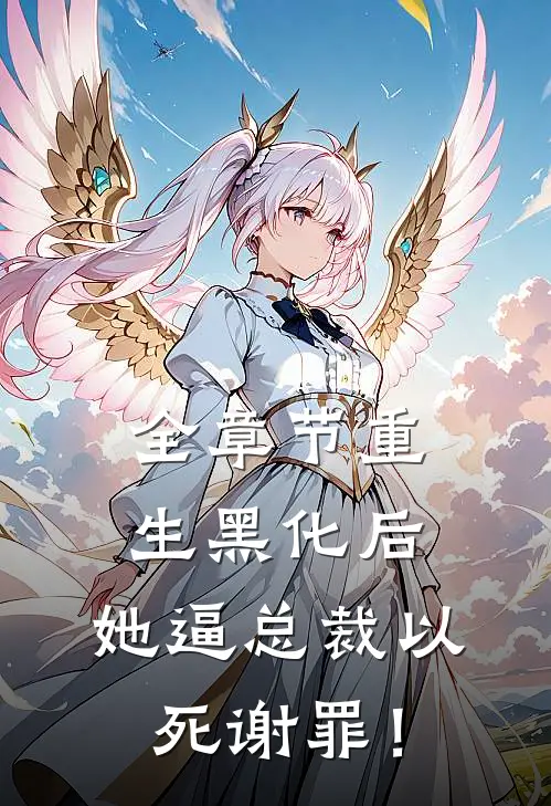 全章节重生黑化后，她逼总裁以死谢罪！