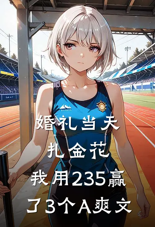 婚礼当天扎金花，我用235赢了3个A爽文