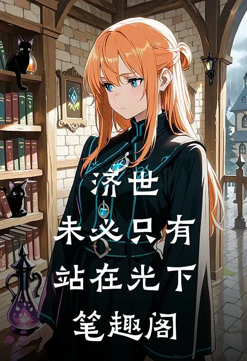 济世,未必只有站在光下笔趣阁