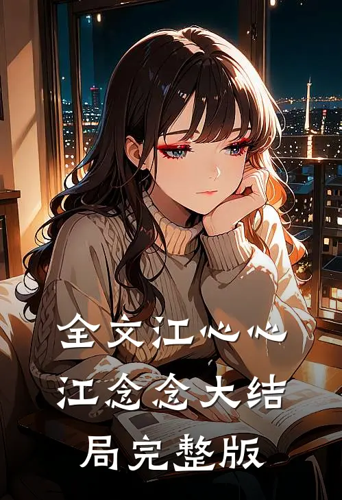 全文江心心江念念大结局完整版