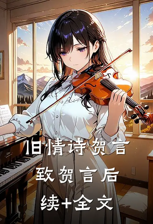 旧情诗贺言致贺言后续+全文
