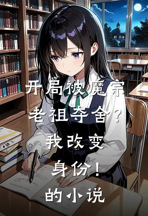 开局被魔宗老祖夺舍?我改变身份!的