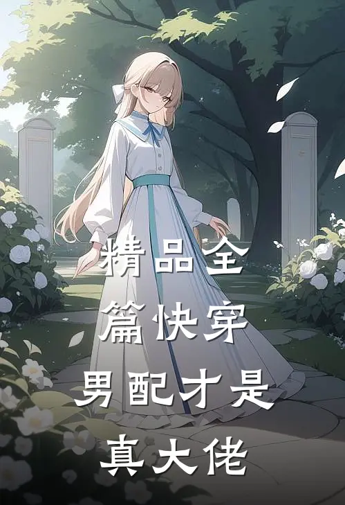 精品全篇快穿：男配才是真大佬