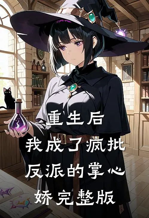 重生后，我成了疯批反派的掌心娇完整版
