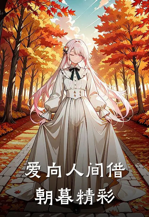 爱向人间借朝暮精彩