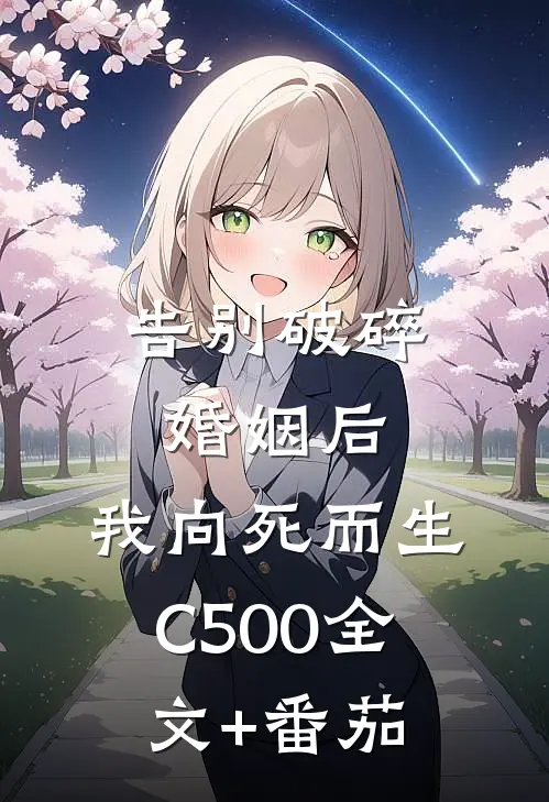 告别破碎婚姻后，我向死而生C500全文+番茄