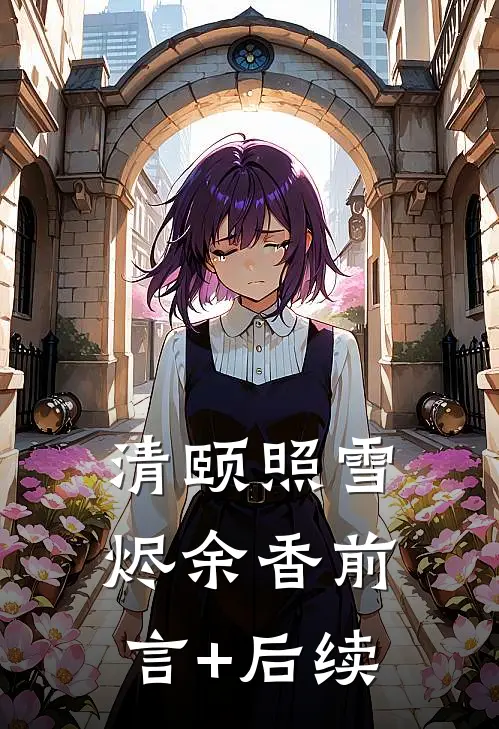 清颐照雪烬余香前言+后续