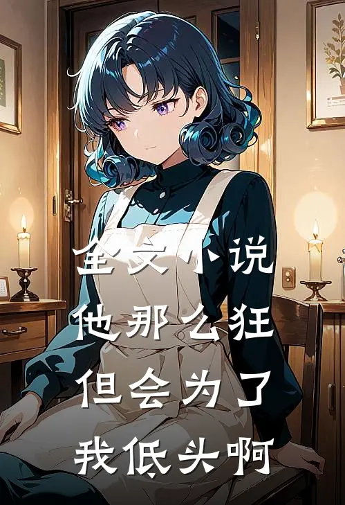 全文小说他那么狂，但会为了我低头啊