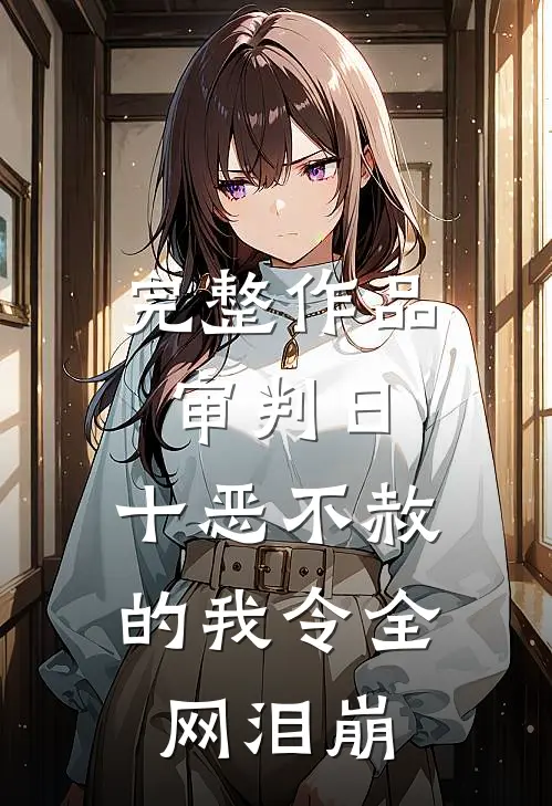 完整作品审判日：十恶不赦的我令全网泪崩