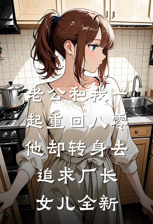 老公和我一起重回八零，他却转身去追求厂长女儿全新
