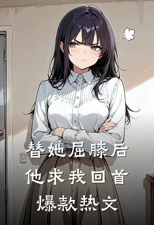 替她屈膝后，他求我回首爆款热文