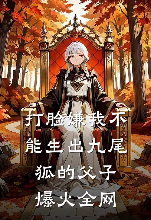 打脸嫌我不能生出九尾狐的父子爆火全网