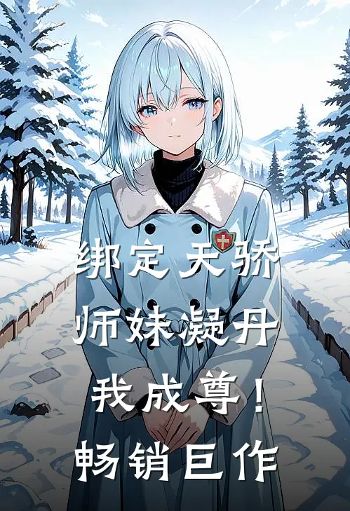绑定天骄，师妹凝丹我成尊！畅销巨作