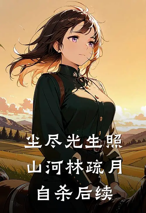 尘尽光生照山河林疏月自杀后续