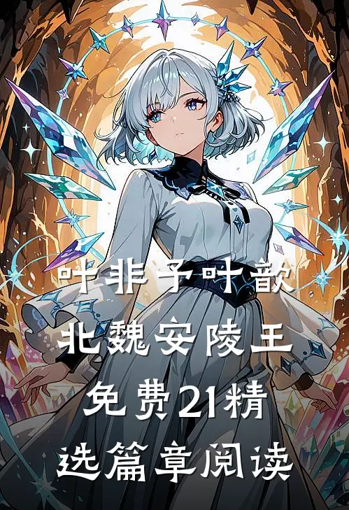 叶非予叶歆北魏安陵王免费21精选篇章阅读