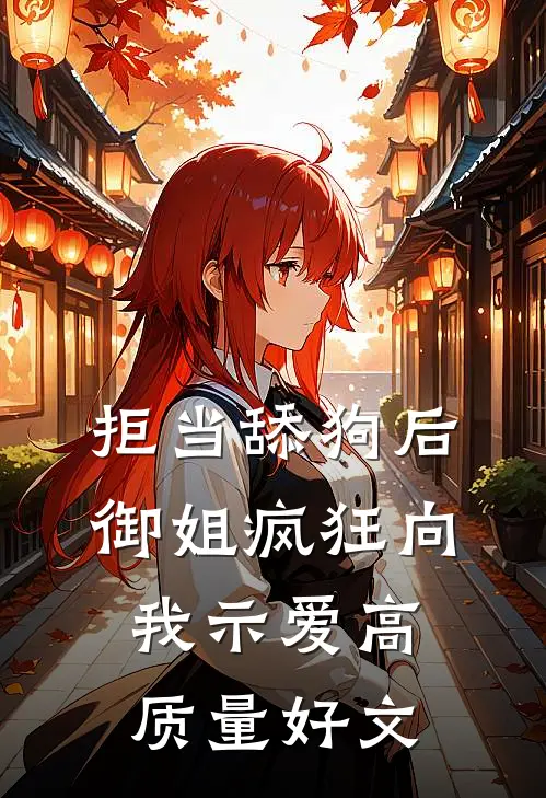 拒当舔狗后，御姐疯狂向我示爱高质量好文