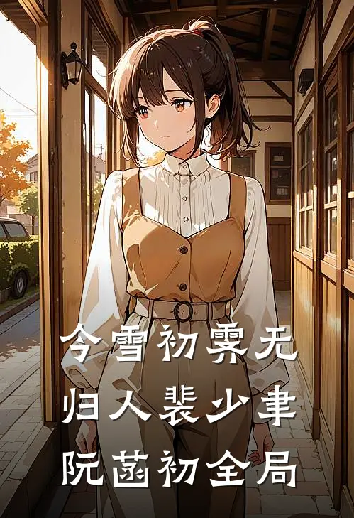 今雪初霁无归人裴少聿阮菡初全局