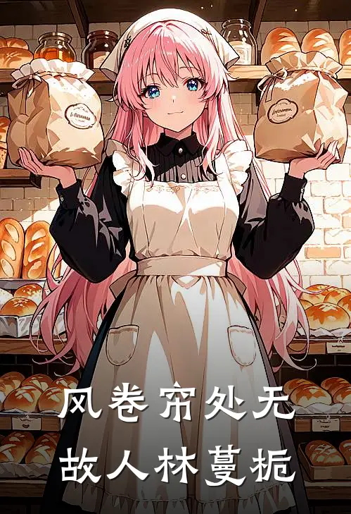 风卷帘处无故人林蔓栀