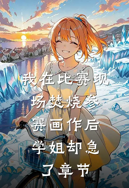 我在比赛现场焚烧参赛画作后，学姐却急了章节