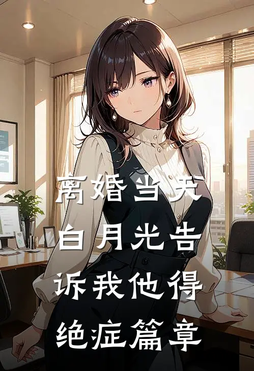 离婚当天，白月光告诉我他得绝症篇章