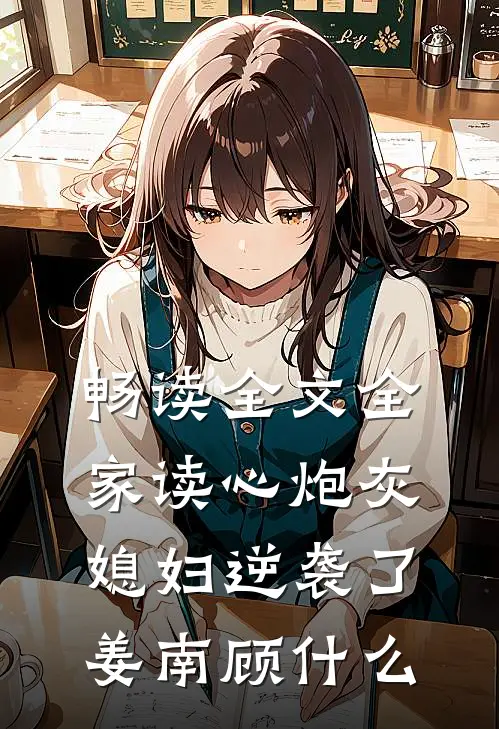 畅读全文全家读心炮灰媳妇逆袭了姜南顾什么