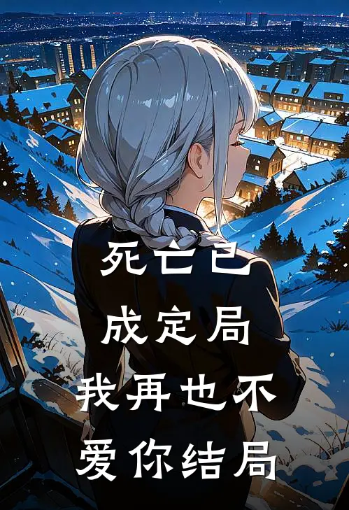 死亡已成定局,我再也不爱你结局是