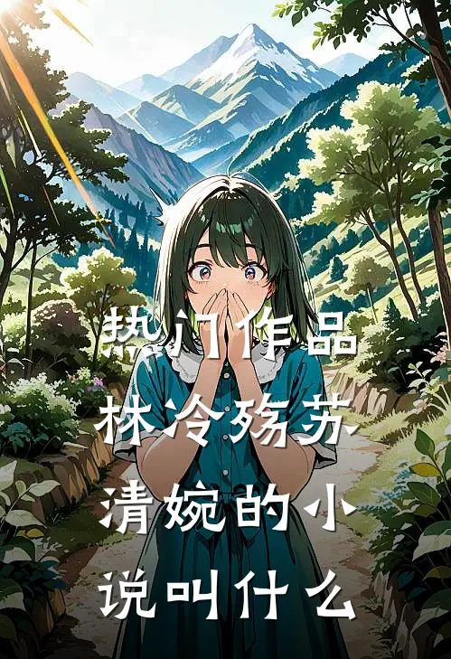 热门作品林冷殇苏清婉的小说叫什么