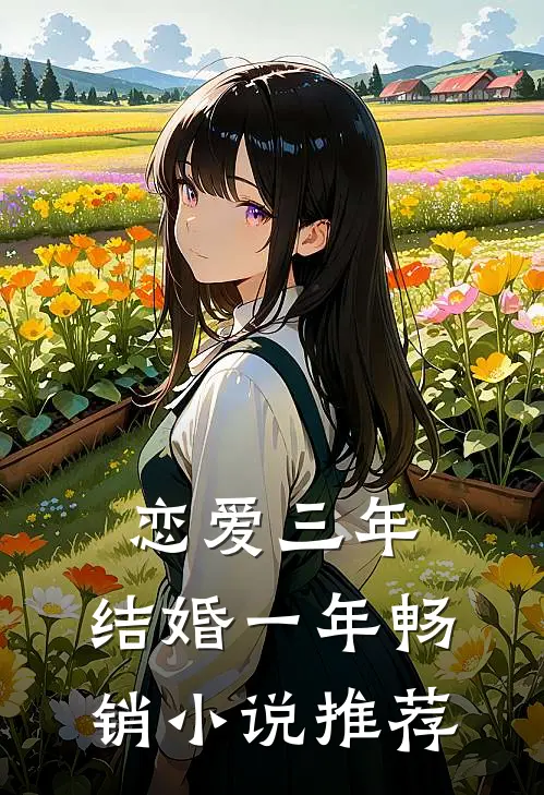 恋爱三年，结婚一年畅销小说推荐