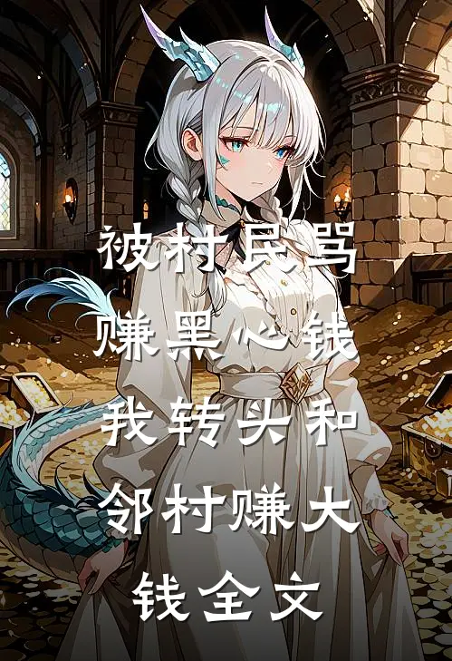 被村民骂赚黑心钱，我转头和邻村赚大钱全文