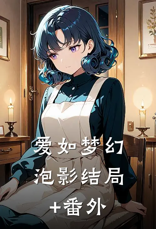 爱如梦幻泡影结局+番外