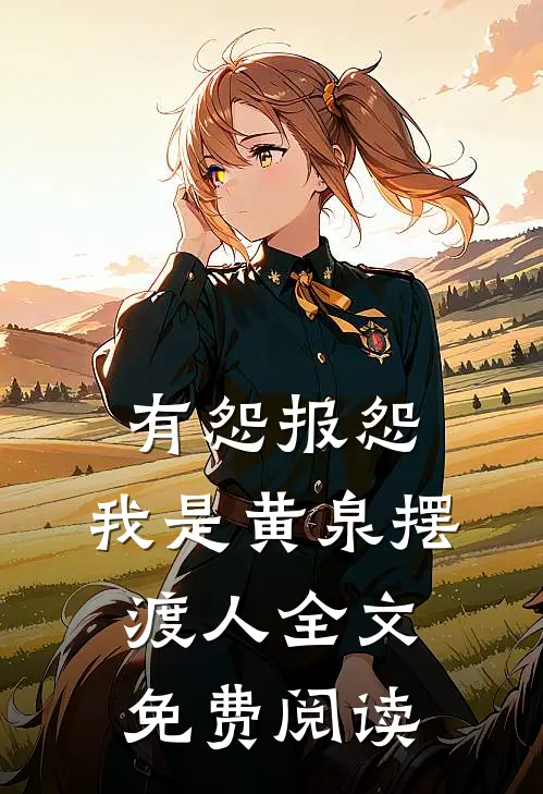 有怨报怨，我是黄泉摆渡人全文免费阅读