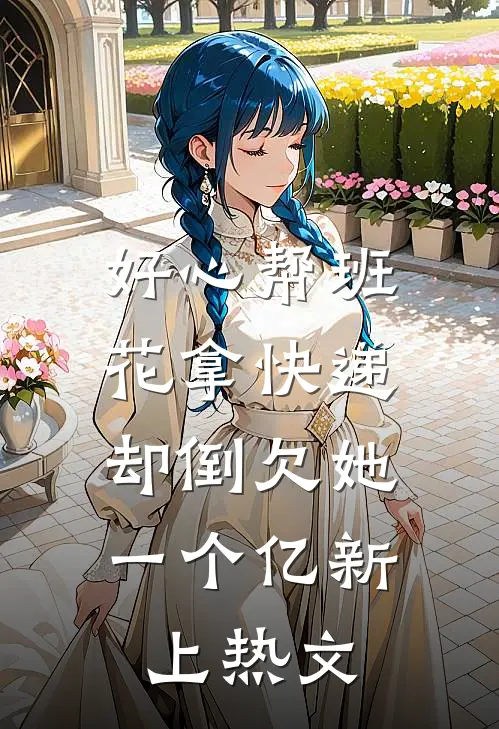 好心帮班花拿快递，却倒欠她一个亿新上热文