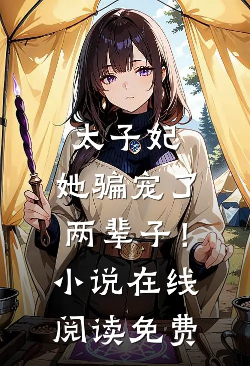 太子妃,她骗宠了两辈子!在线阅读免费全文