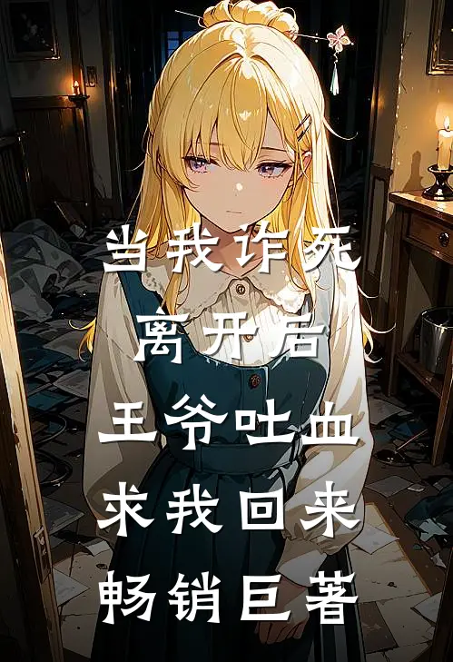 当我诈死离开后，王爷吐血求我回来畅销巨著